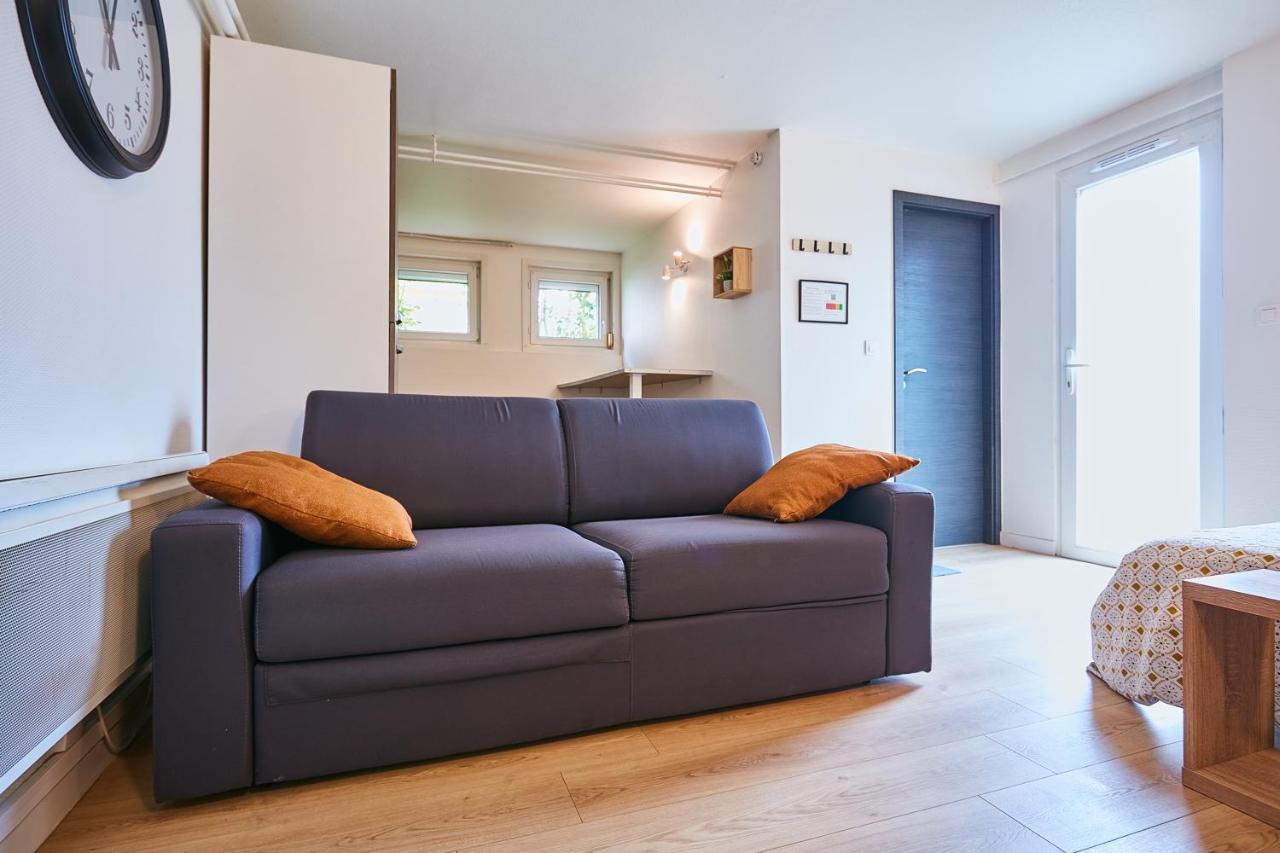 L'indépendant - Place De Parking - Wifi Appartement Pontarlier